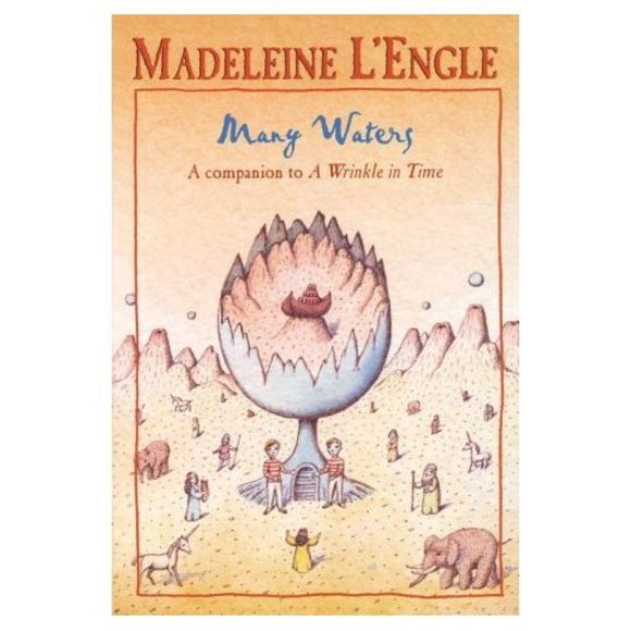 Many Waters (Paperback) - Picture 1 of 1